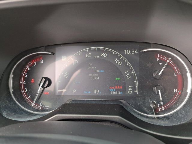 Used 2025 Toyota RAV4 XLE Premium w/ Weather Package image 9