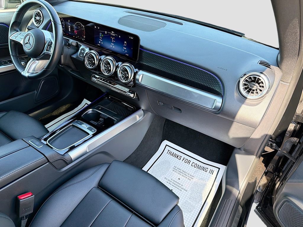 Used 2024 Mercedes-Benz GLB 250 image 13