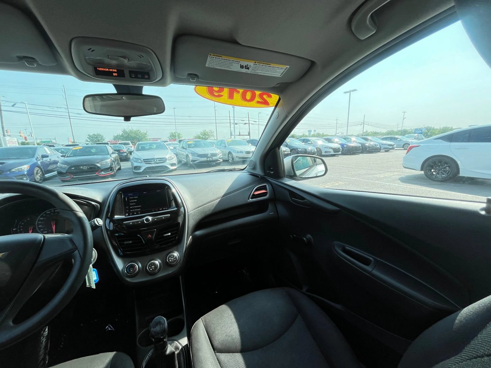 Used 2019 Chevrolet Spark LS FWD image 37