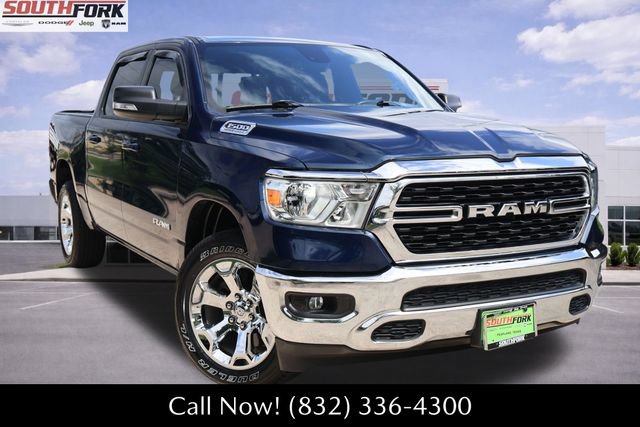 Used 2022 RAM 1500 Lone Star AWD/4WD image 1