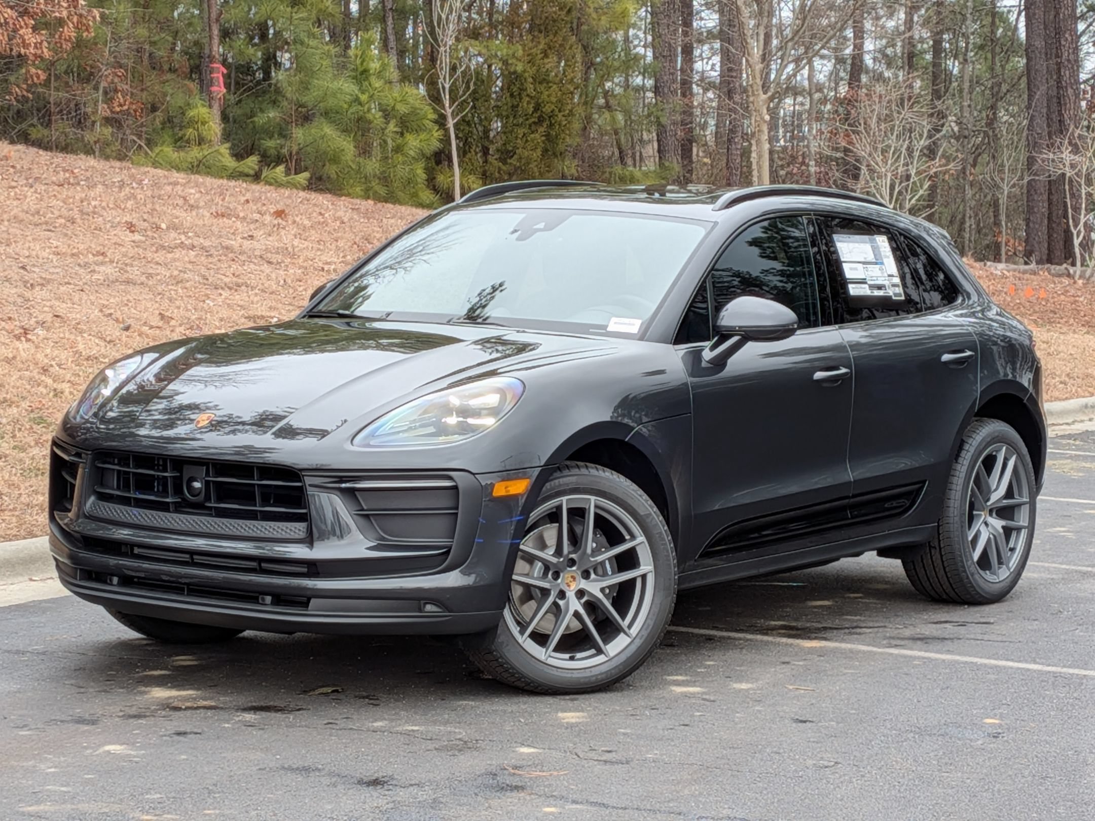 Certified 2026 Porsche Macan