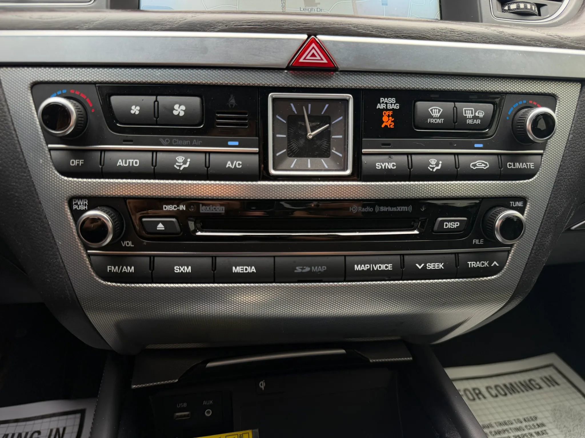 Used 2019 Genesis G80 5.0 Ultimate image 32