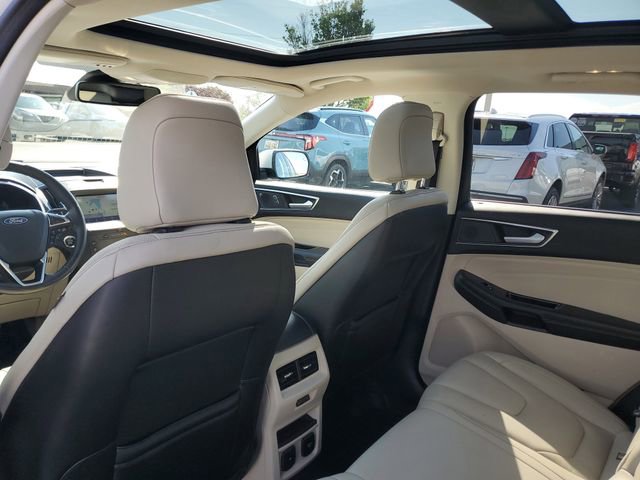 Used 2020 Ford Edge Titanium w/ Equipment Group 301A AWD/4WD image 14
