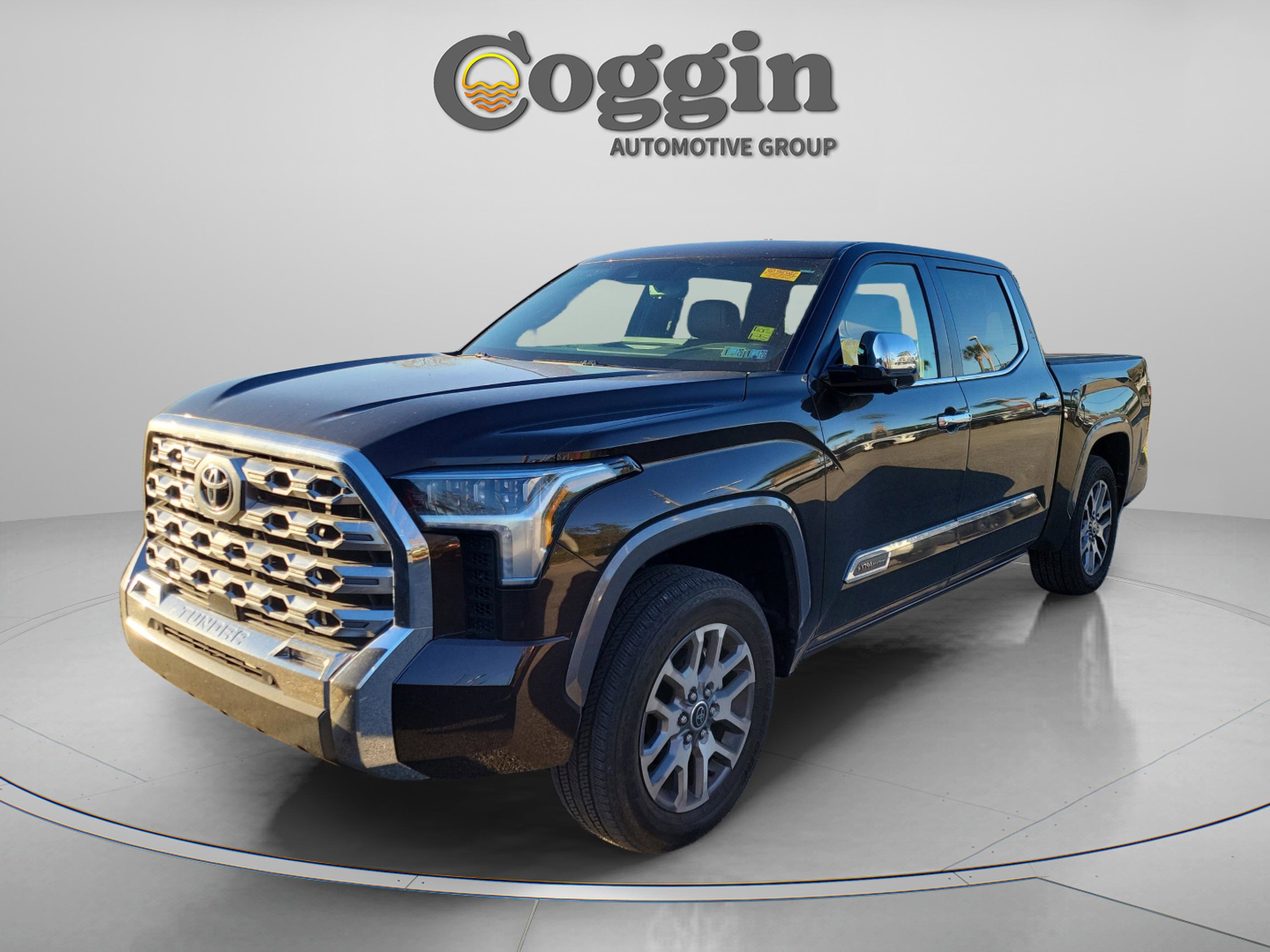 Used 2024 Toyota Tundra 1794 Edition image 2