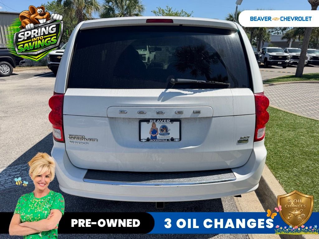 Used 2014 Dodge Grand Caravan SXT image 5