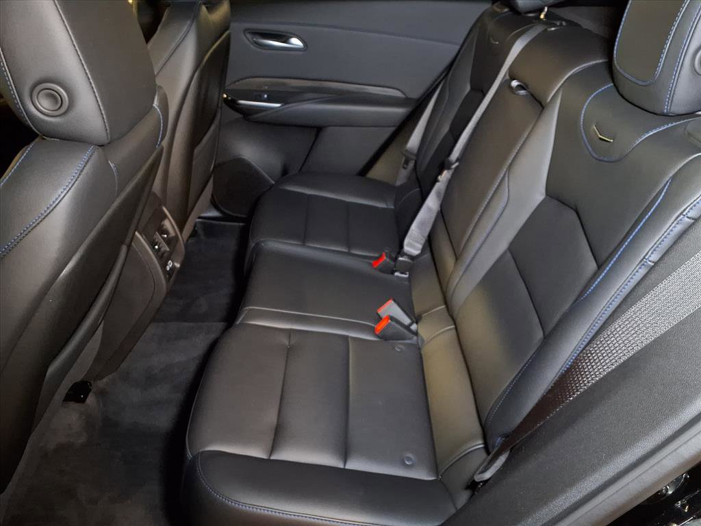 Certified 2025 Cadillac XT4 Sport w/ Cold Weather Package image 19