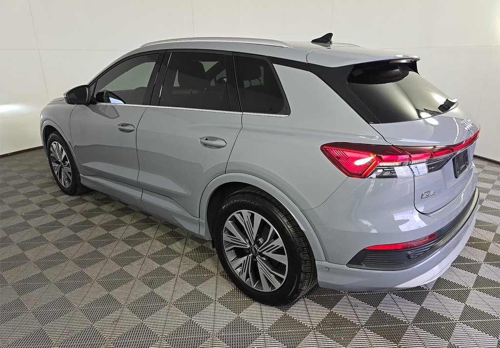 Used 2023 Audi Q4 e-tron Premium Plus w/ Premium Plus RWD image 5