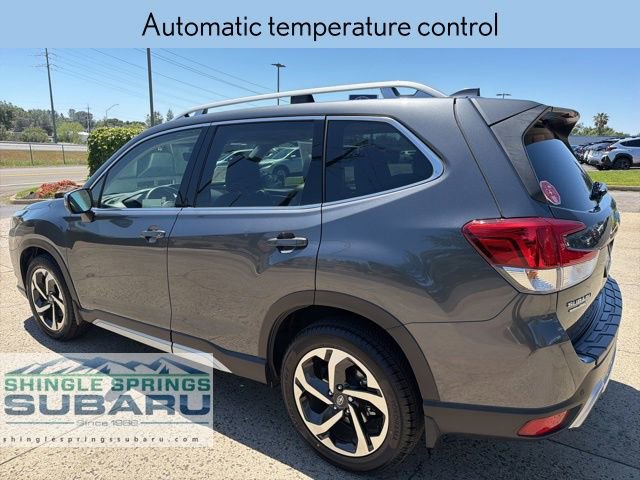 Certified 2023 Subaru Forester Touring w/ Popular Package #2 AWD/4WD image 6