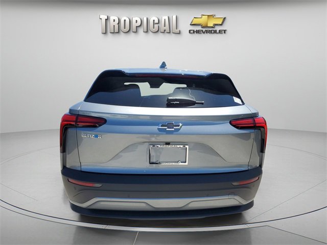 New 2025 Chevrolet Blazer EV LT image 4