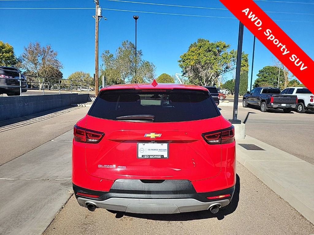 Used 2023 Chevrolet Blazer LT image 6