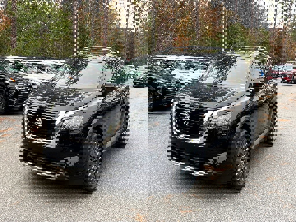 New 2025 Nissan Pathfinder SL w/ Lighting Package (N92) image 3