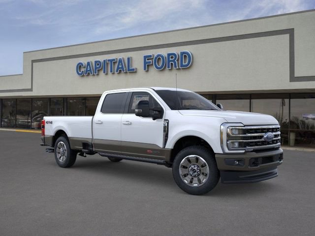 New 2026 Ford F350 King Ranch image 7