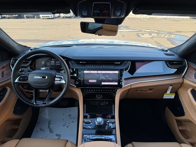 New 2026 Jeep Grand Cherokee L Summit image 23