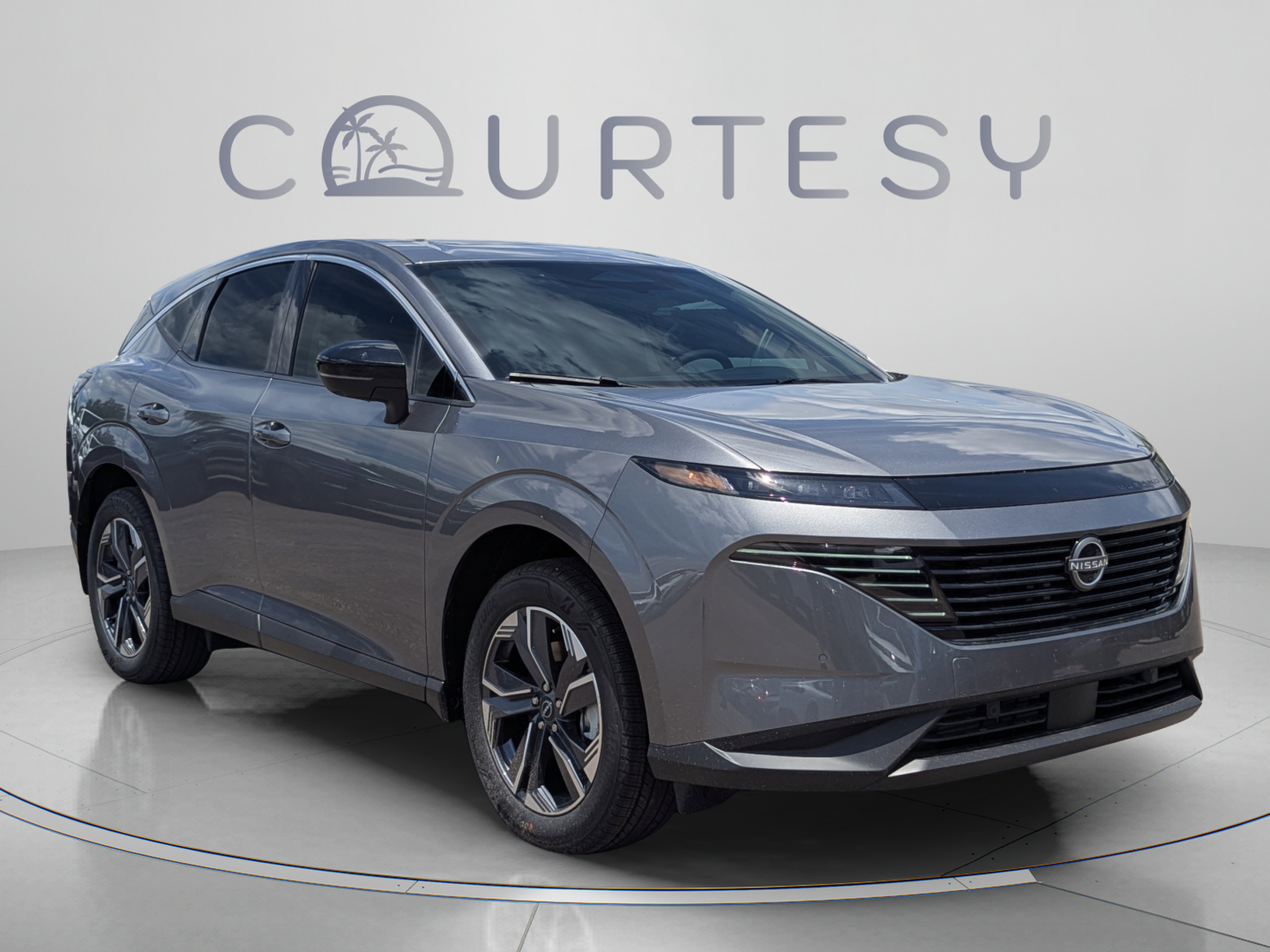 New 2026 Nissan Murano SL AWD/4WD image 8