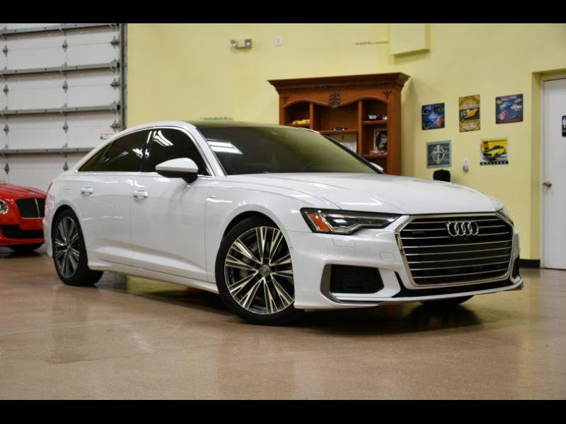 Used 2019 Audi A6 3.0T Premium Plus w/ Premium Plus Package AWD/4WD image 1