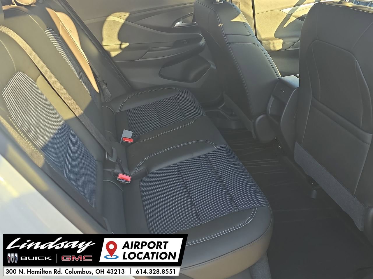 New 2026 Buick Envista Sport Touring w/ Convenience I Package FWD image 26