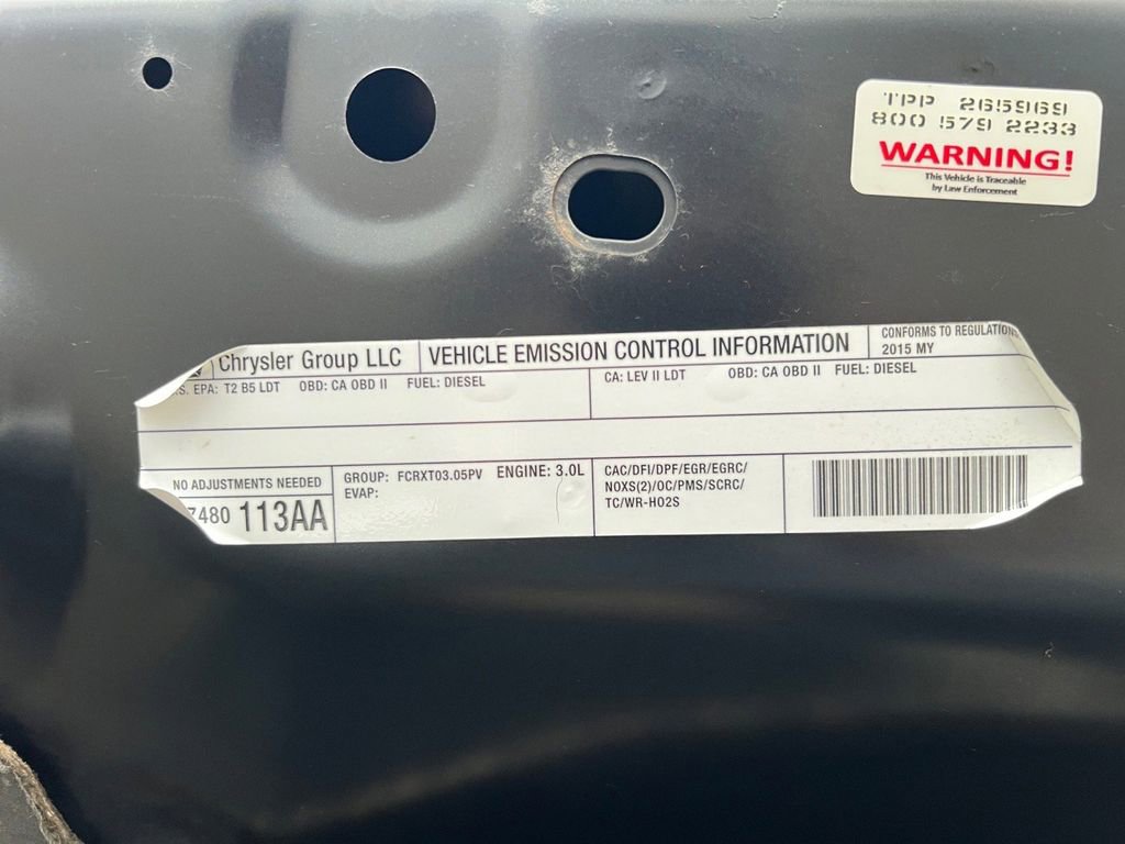 Used 2015 RAM 1500 Limited image 43