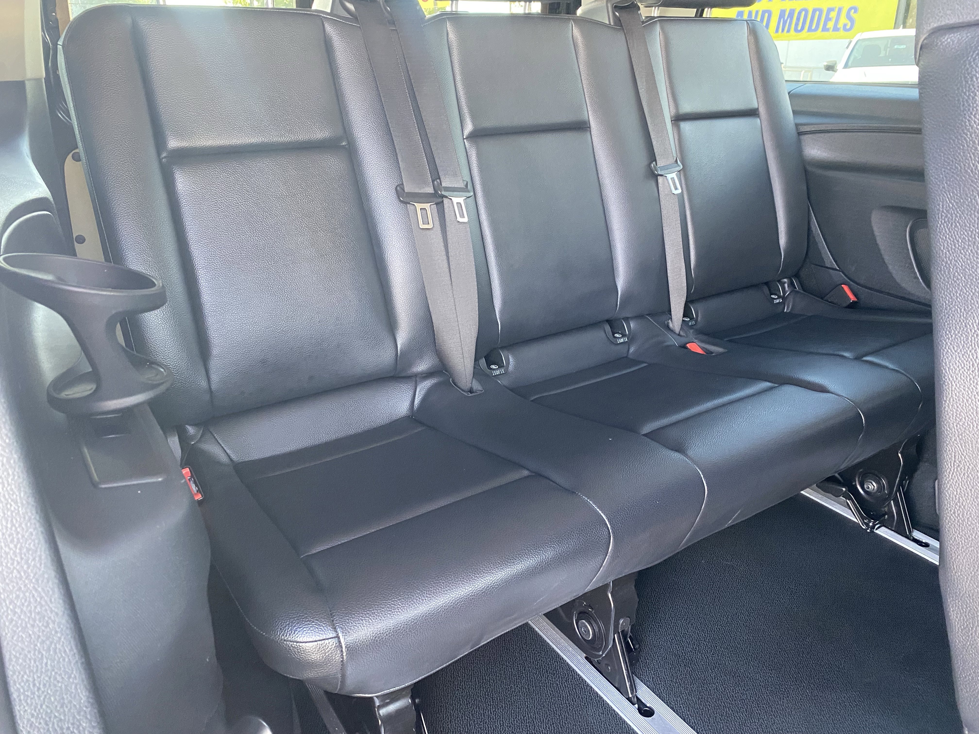 Used 2018 Mercedes-Benz Metris Passenger image 14