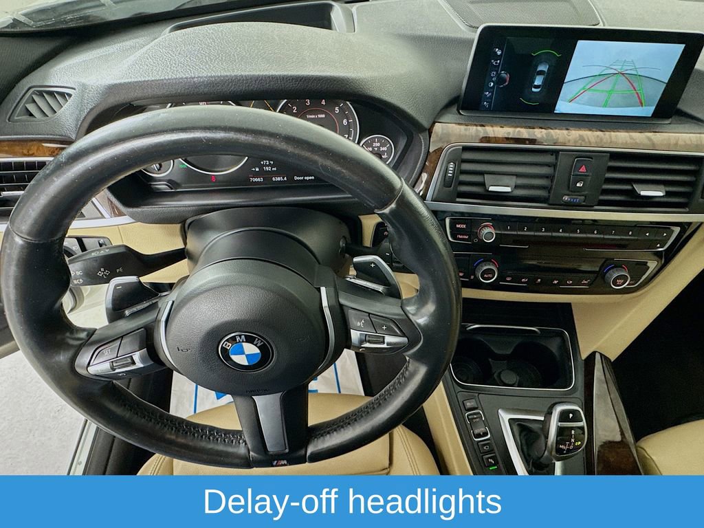 Used 2017 BMW 340i Sedan image 13