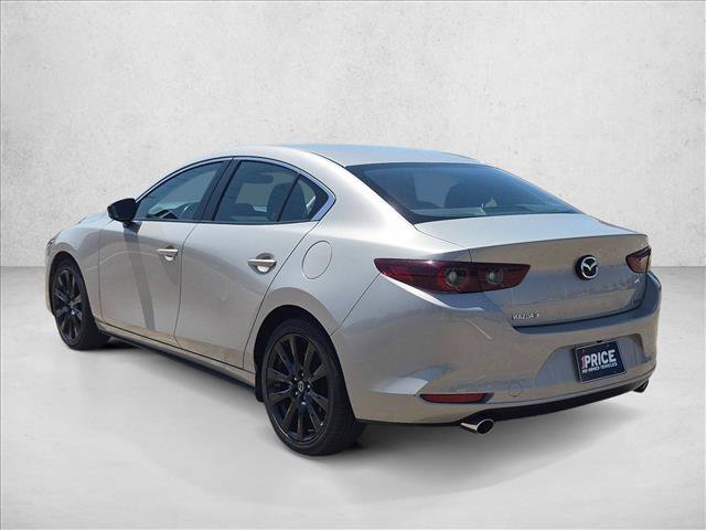 Used 2025 MAZDA MAZDA3 s FWD image 6