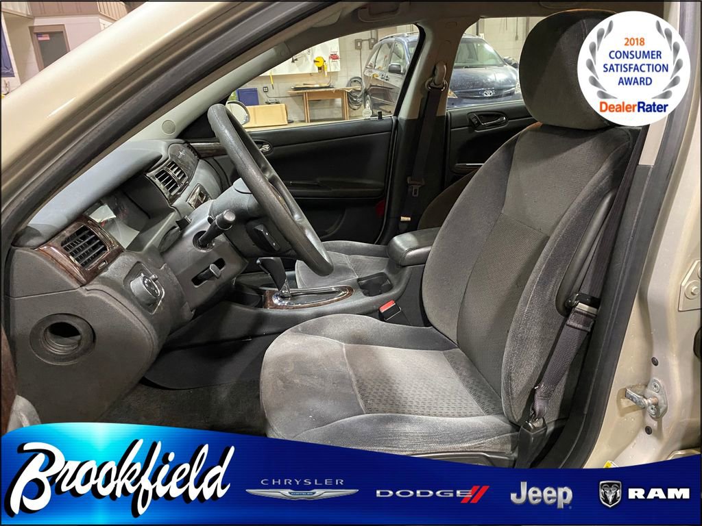 Used 2012 Chevrolet Impala LS FWD image 15