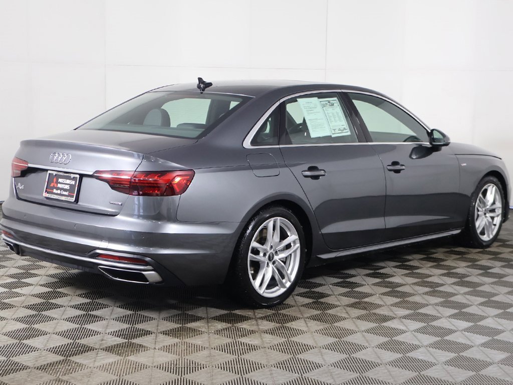 Used 2023 Audi A4 2.0T Premium Plus w/ Premium Plus Package image 13