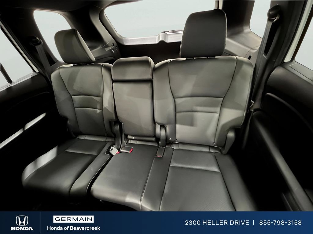 Certified 2024 Honda Passport EX-L image 20