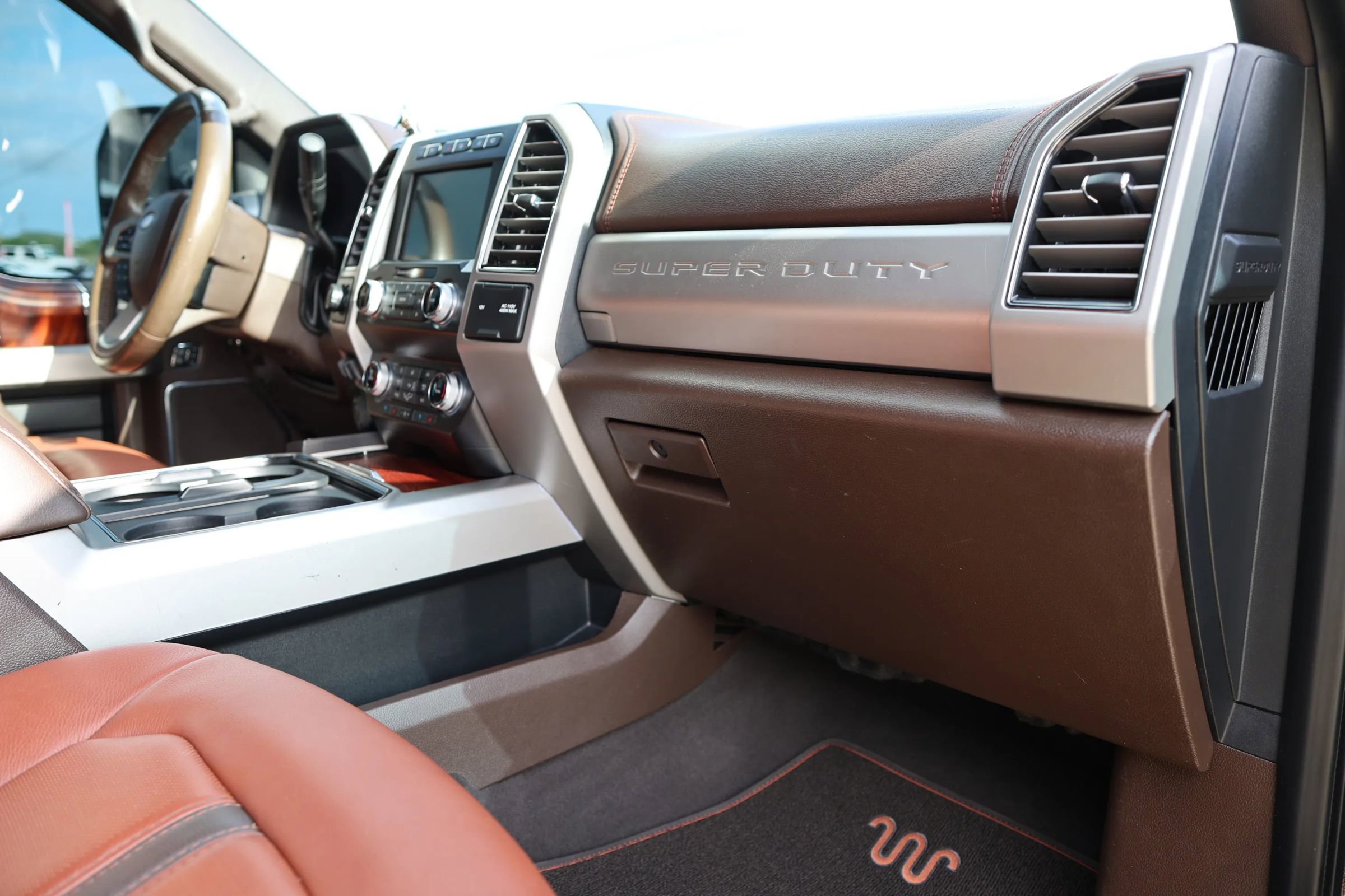 Used 2020 Ford F250 King Ranch w/ King Ranch Ultimate Package image 49