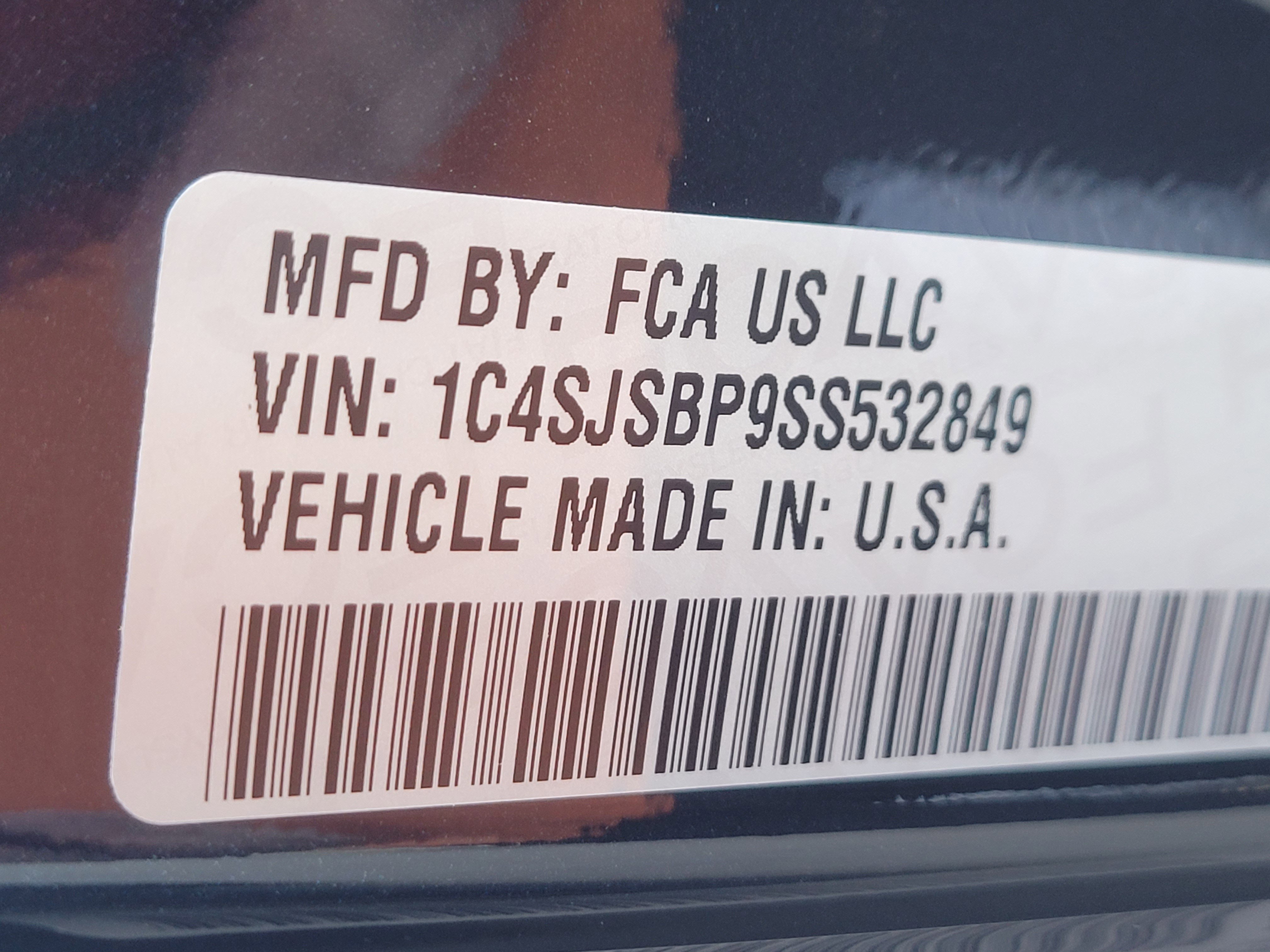 New 2025 Jeep Wagoneer L Series II image 24