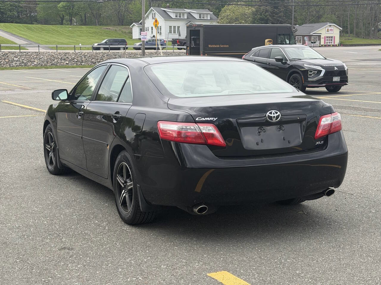 Used 2007 Toyota Camry XLE FWD image 7