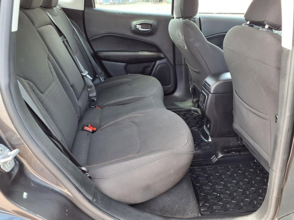 Used 2021 Jeep Compass Sport image 14