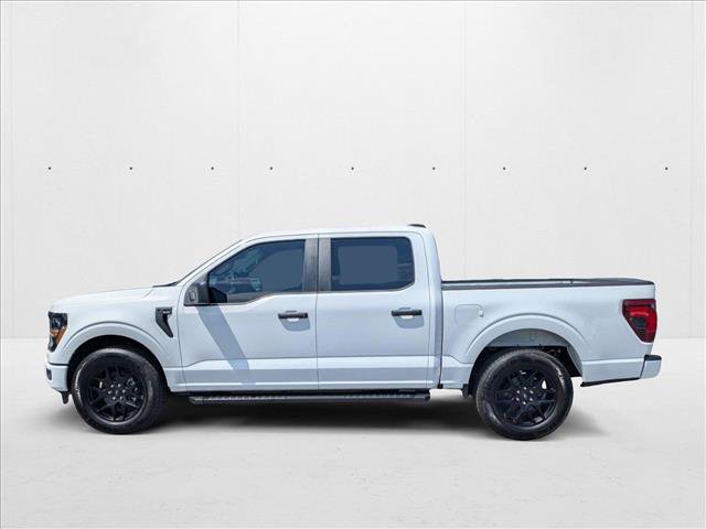 New 2025 Ford F150 STX w/ STX Black Appearance Package image 5