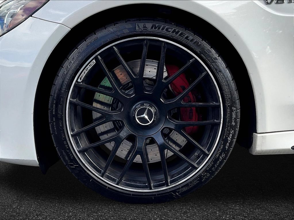 Used 2020 Mercedes-Benz C 63 AMG S image 27
