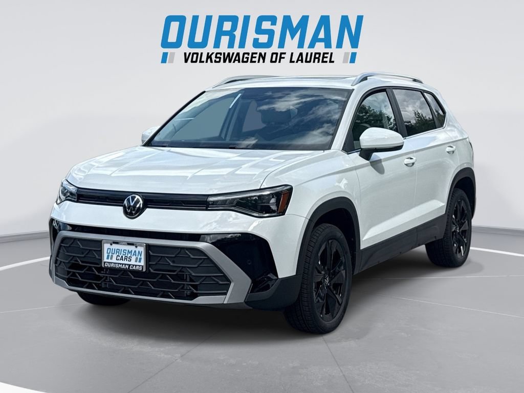 New 2026 Volkswagen Taos SE