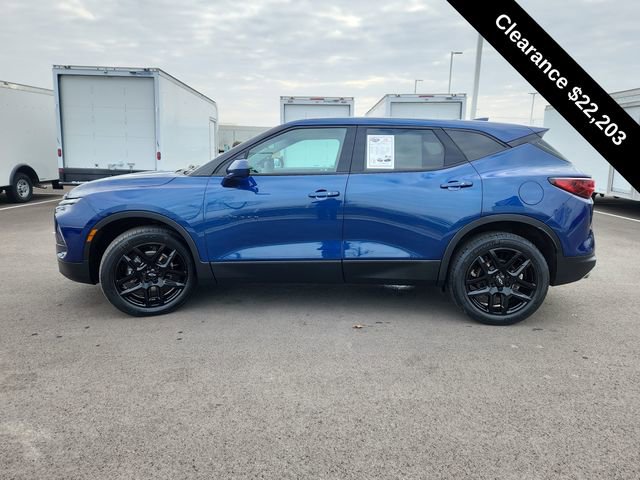 Used 2023 Chevrolet Blazer LT image 5
