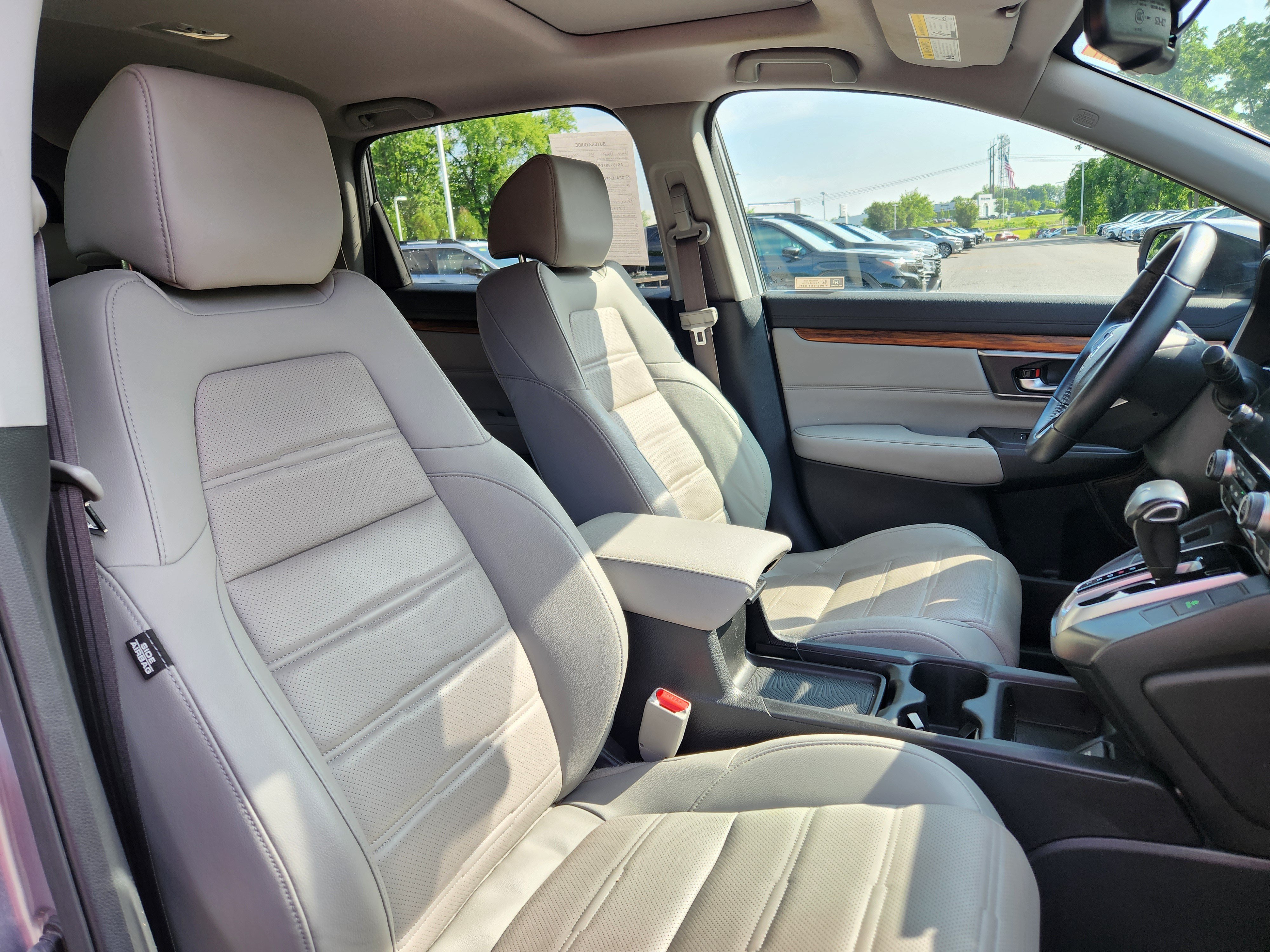 Used 2018 Honda CR-V EX-L image 16