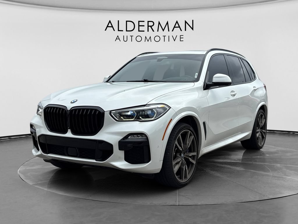Used 2020 BMW X5 M50i w/ Executive Package