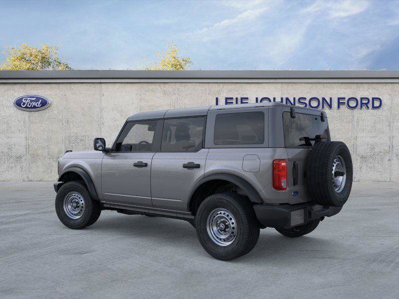 New 2025 Ford Bronco 4-Door AWD/4WD image 4
