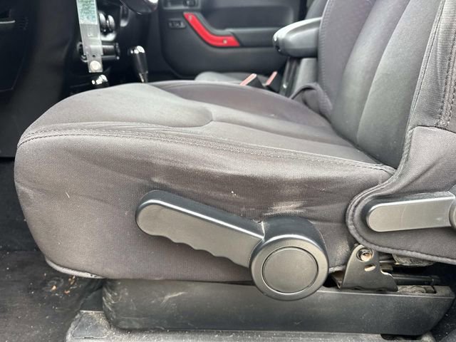 Used 2014 Jeep Wrangler Sport w/ Quick Order Package 24S image 12