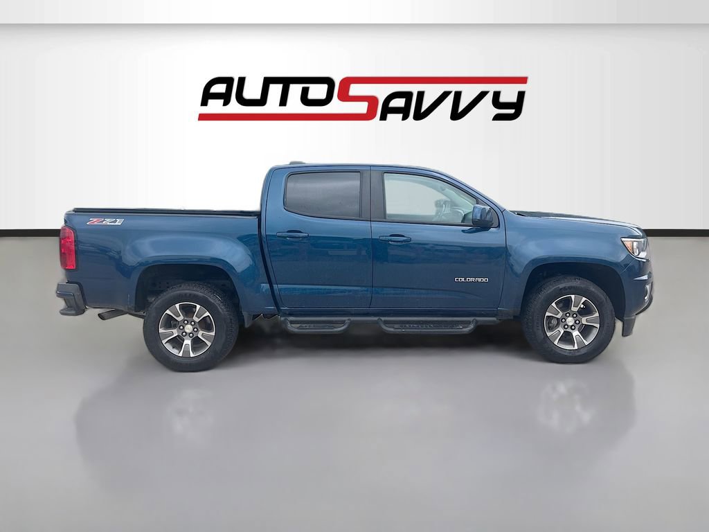 Used 2019 Chevrolet Colorado Z71 AWD/4WD image 8