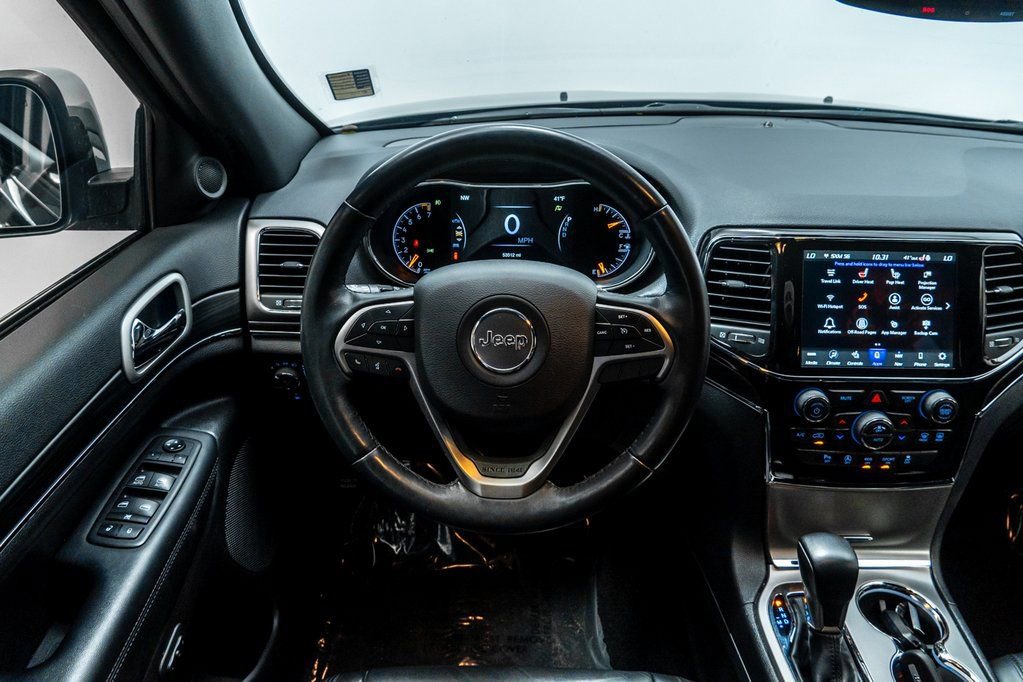 Used 2021 Jeep Grand Cherokee Limited w/ Premium Lighting Group image 14