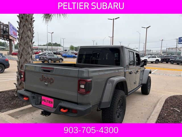Used 2022 Jeep Gladiator Mojave w/ LED Lighting Group AWD/4WD image 17