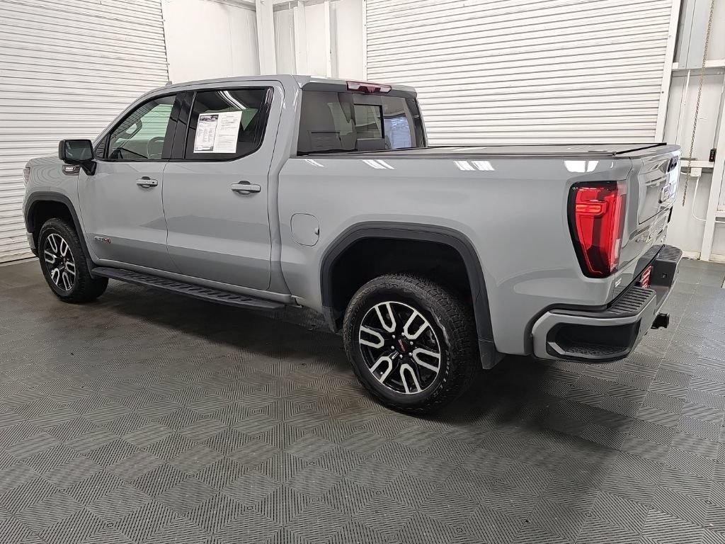 Certified 2025 GMC Sierra 1500 AT4 w/ AT4 Premium Package AWD/4WD image 6