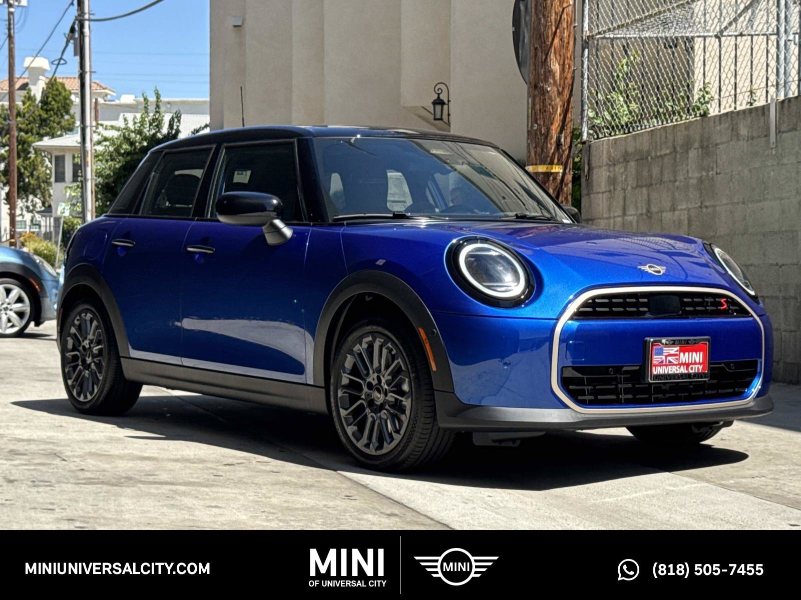 New 2026 MINI Cooper S