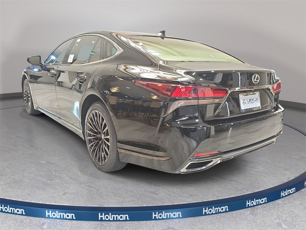 New 2026 Lexus LS 500 AWD image 7