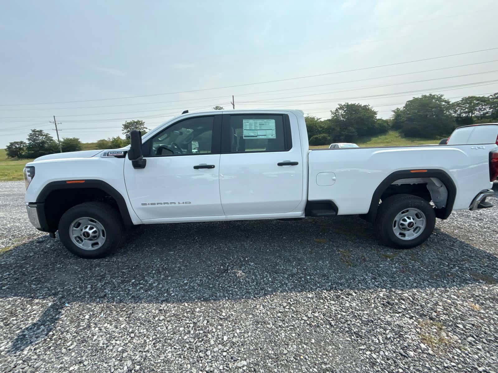 New 2026 GMC Sierra 2500 Pro AWD/4WD image 6