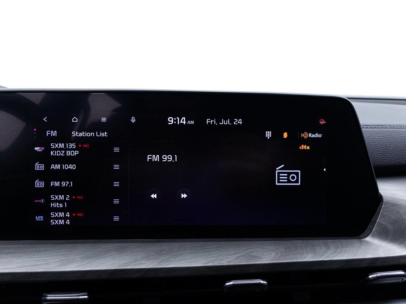 Certified 2024 Kia Telluride EX X-Line AWD/4WD image 31