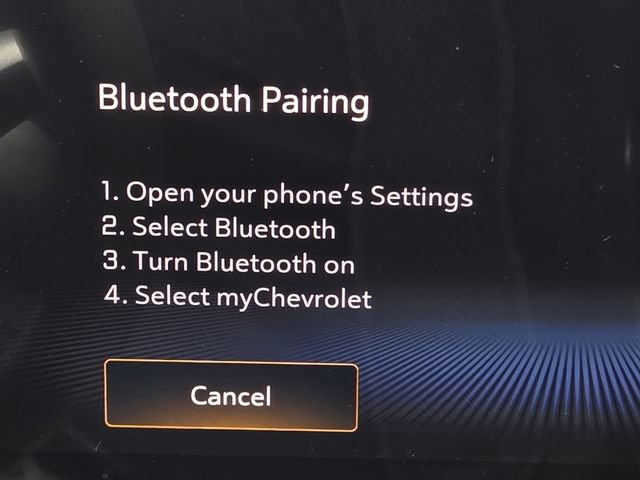 New 2026 Chevrolet Trax ACTIV w/ Driver Confidence Package FWD image 5