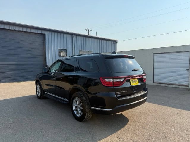 Used 2016 Dodge Durango SXT w/ Quick Order Package 23B AWD/4WD image 7