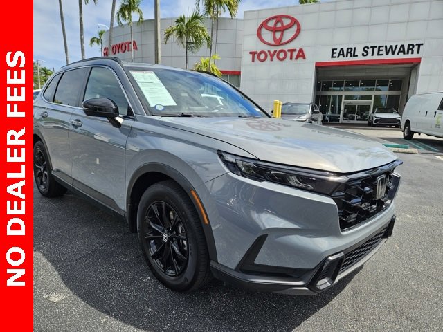 Used 2023 Honda CR-V Sport